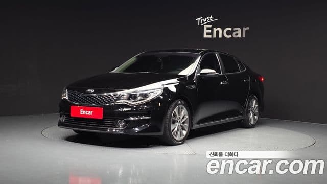 Kia K5 2세대 Style Edition, 2018 1