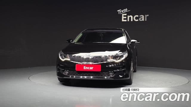 Kia K5 2세대 Style Edition, 2018 3