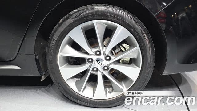 Kia K5 2세대 Style Edition, 2018 все фото