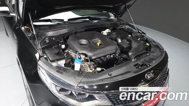 Kia K5 2세대 Style Edition, 2018 6