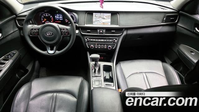 Kia K5 2세대 Style Edition, 2018 7