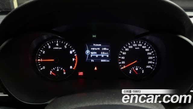 Kia K5 2세대 Style Edition, 2018 8