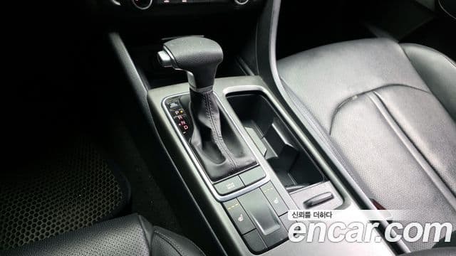 Kia K5 2세대 Style Edition, 2018 9