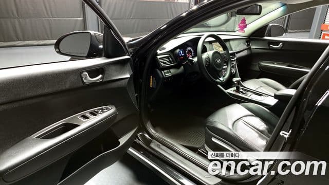 Kia K5 2세대 Style Edition, 2018 10