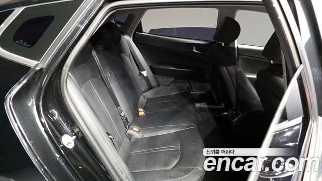 Kia K5 2세대 Style Edition, 2018 12