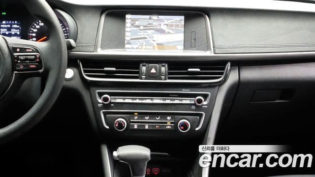 Kia K5 2세대 Style Edition, 2018 14