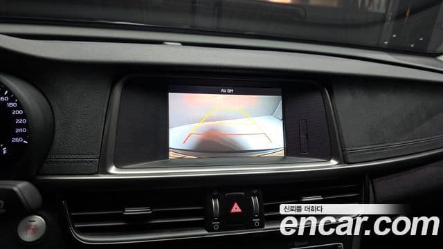 Kia K5 2세대 Style Edition, 2018 15