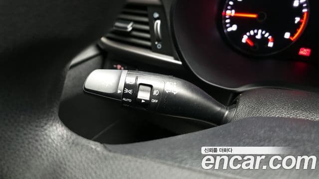 Kia K5 2세대 Style Edition, 2018 16