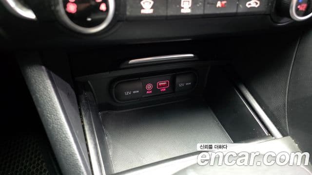 Kia K5 2세대 Style Edition, 2018 19