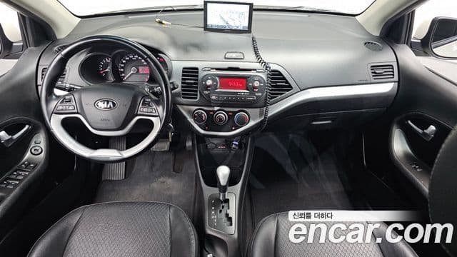 Kia All New Morning Deluxe Trendy, 2015 7