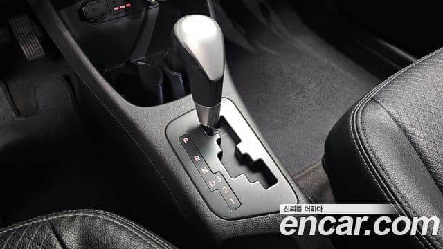 Kia All New Morning Deluxe Trendy, 2015 9