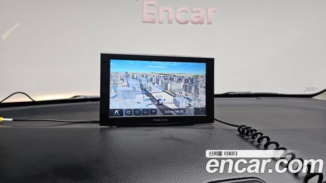 Kia All New Morning Deluxe Trendy, 2015 14