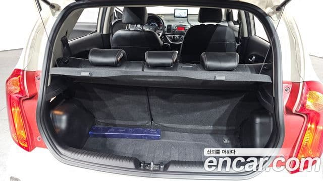 Kia All New Morning Deluxe Trendy, 2015 20