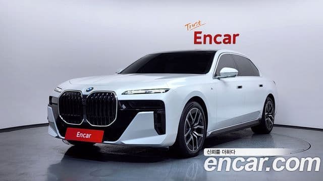BMW 7시리즈 (G70) 740d xDrive M Sport