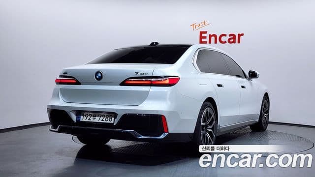 BMW 7시리즈 (G70) 740d xDrive M Sport, 2024 2
