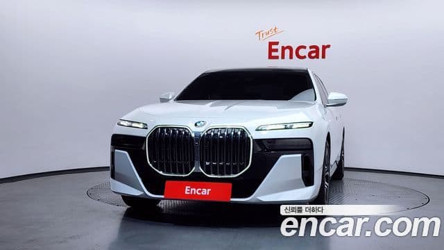 BMW 7시리즈 (G70) 740d xDrive M Sport, 2024 3