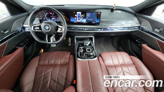 BMW 7시리즈 (G70) 740d xDrive M Sport, 2024 7