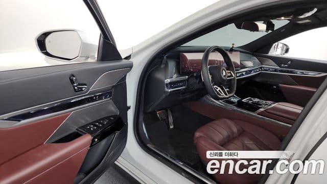 BMW 7시리즈 (G70) 740d xDrive M Sport, 2024 10