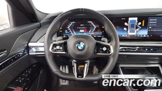BMW 7시리즈 (G70) 740d xDrive M Sport, 2024 13