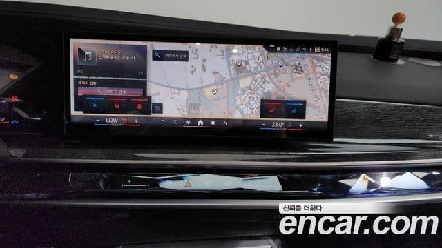 BMW 7시리즈 (G70) 740d xDrive M Sport, 2024 14