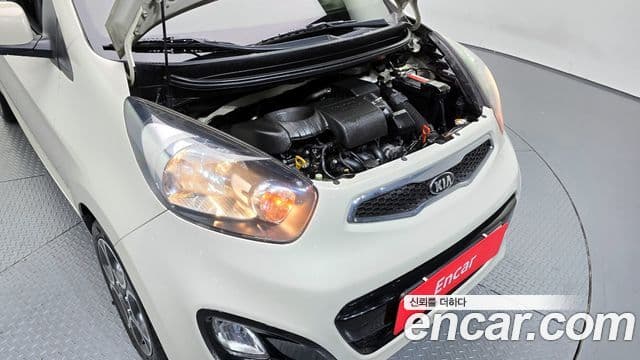 Kia All New Morning Luxury, 2014 6