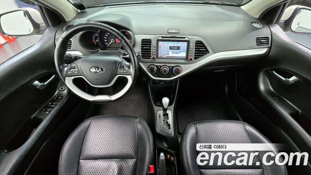 Kia All New Morning Luxury, 2014 7