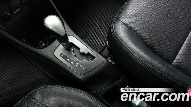 Kia All New Morning Luxury, 2014 9