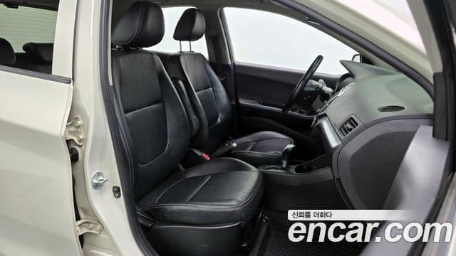 Kia All New Morning Luxury, 2014 10