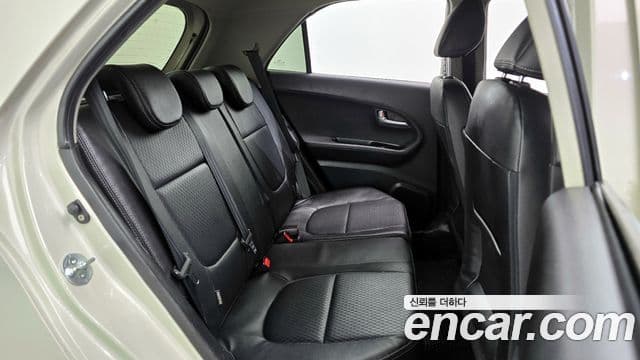 Kia All New Morning Luxury, 2014 12