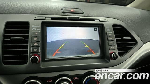 Kia All New Morning Luxury, 2014 16