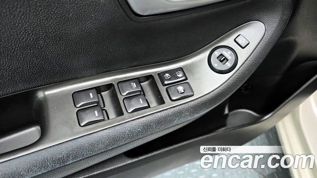 Kia All New Morning Luxury, 2014 18