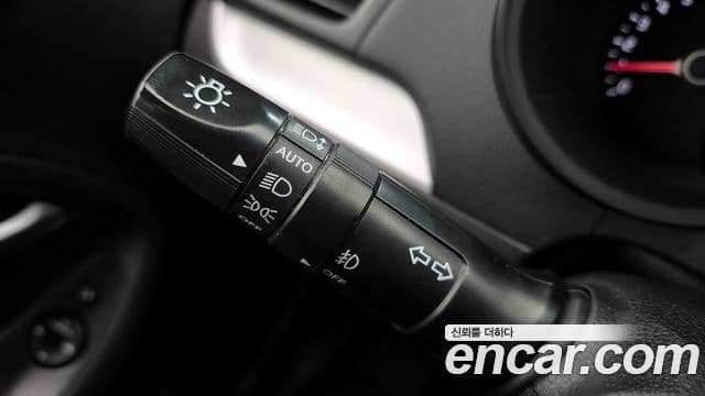 Kia All New Morning Luxury, 2014 19