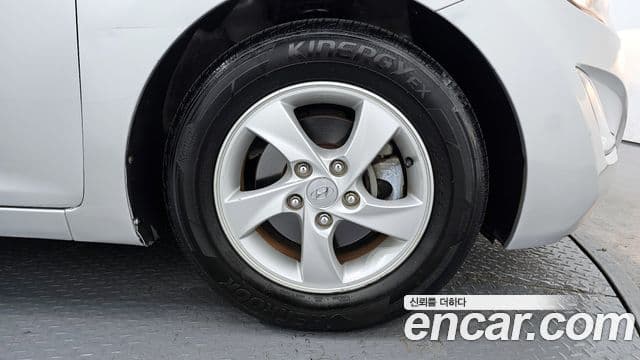 Hyundai The / новый New Avante 빌트인캠2 — базовая версия - Built-in Cam 2, 2014 все фото