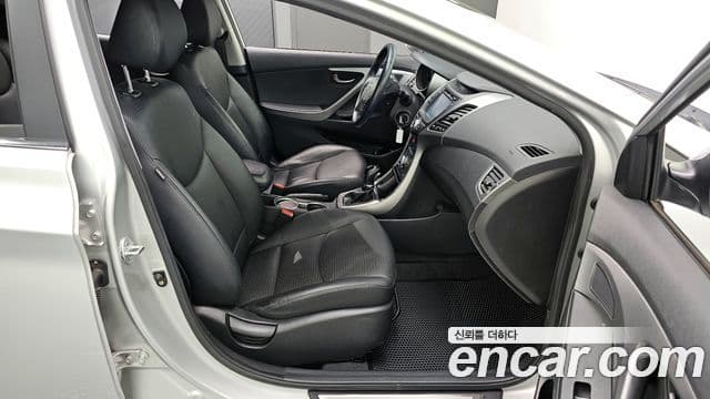 Hyundai The / новый New Avante 빌트인캠2 — базовая версия - Built-in Cam 2, 2014 13