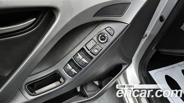 Hyundai The / новый New Avante 빌트인캠2 — базовая версия - Built-in Cam 2, 2014 14