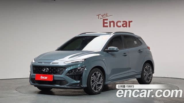 Hyundai The / новый New Kona N Line Inspiration, 2021 1