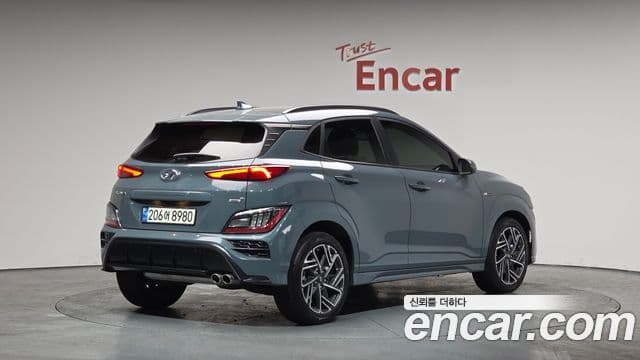 Hyundai The / новый New Kona N Line Inspiration, 2021 2