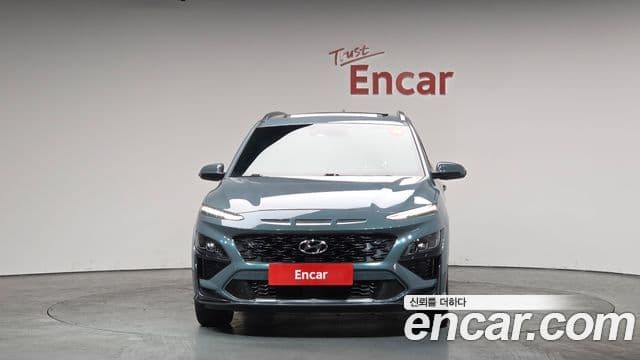 Hyundai The / новый New Kona N Line Inspiration, 2021 3