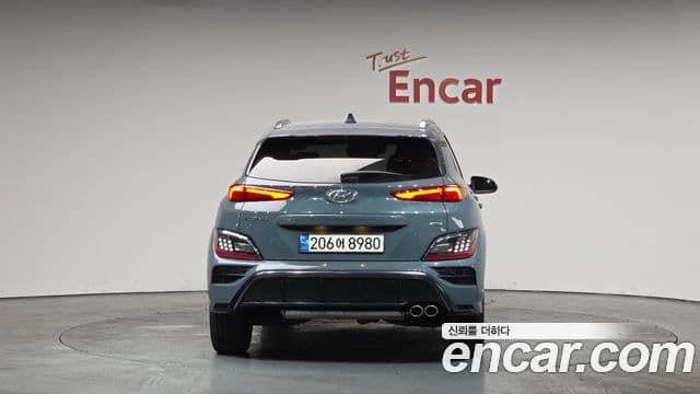 Hyundai The / новый New Kona N Line Inspiration, 2021 4