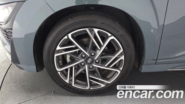 Hyundai The / новый New Kona N Line Inspiration, 2021 все фото