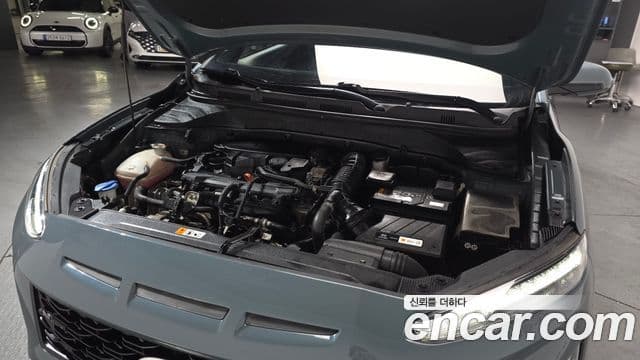 Hyundai The / новый New Kona N Line Inspiration, 2021 6