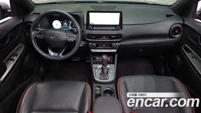 Hyundai The / новый New Kona N Line Inspiration, 2021 7