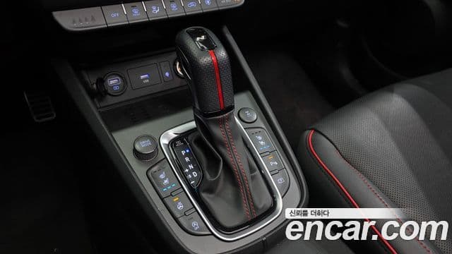 Hyundai The / новый New Kona N Line Inspiration, 2021 9