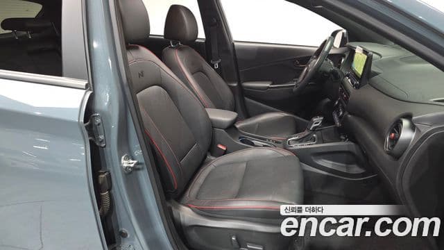 Hyundai The / новый New Kona N Line Inspiration, 2021 10