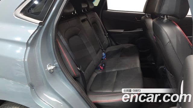 Hyundai The / новый New Kona N Line Inspiration, 2021 11