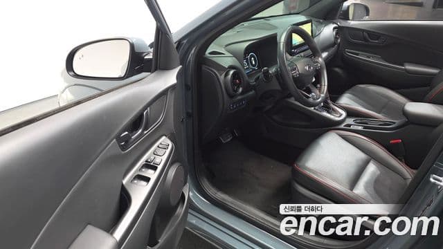 Hyundai The / новый New Kona N Line Inspiration, 2021 12