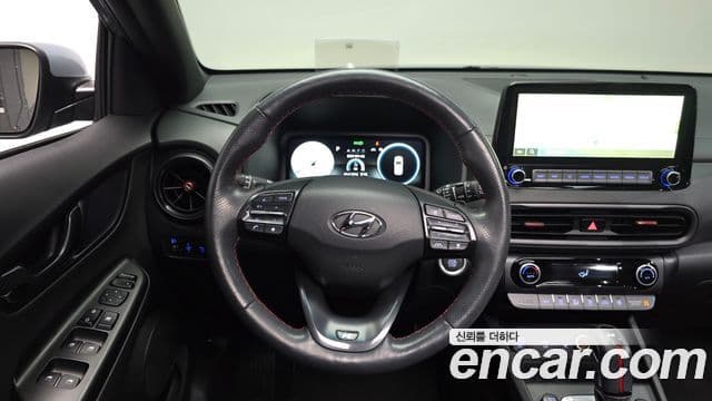 Hyundai The / новый New Kona N Line Inspiration, 2021 13