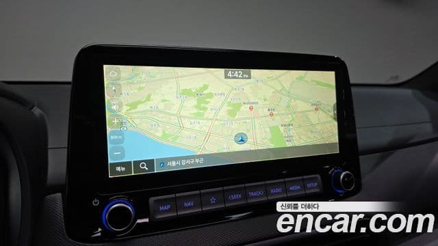 Hyundai The / новый New Kona N Line Inspiration, 2021 15