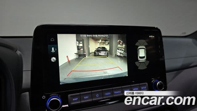 Hyundai The / новый New Kona N Line Inspiration, 2021 16