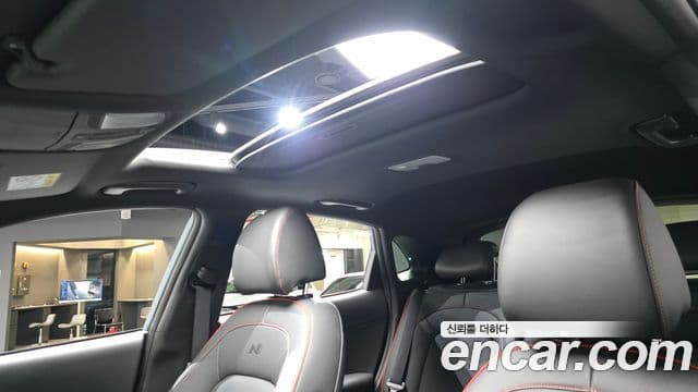 Hyundai The / новый New Kona N Line Inspiration, 2021 18